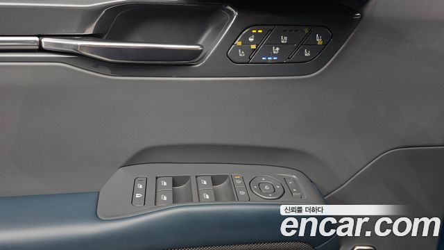 Kia EV9 2024 — photo 26
