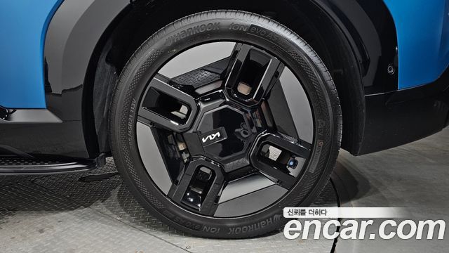 Kia EV9 2024 — photo 7