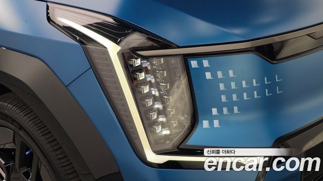 Kia EV9 2024 — photo 8