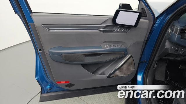 Kia EV9 2024 — photo 14