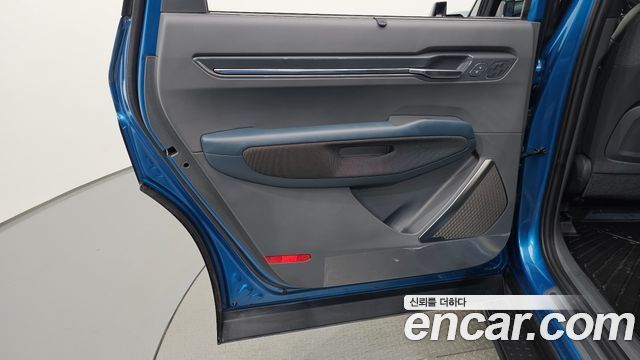 Kia EV9 2024 — photo 15