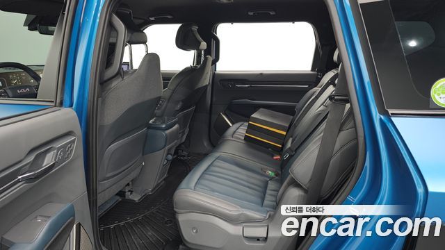 Kia EV9 2024 — photo 16