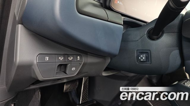 Kia EV9 2024 — photo 27