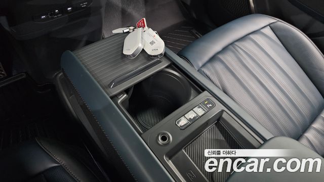 Kia EV9 2024 — photo 30