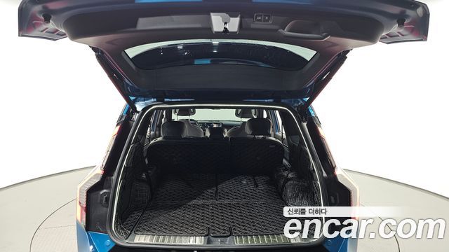 Kia EV9 2024 — photo 35