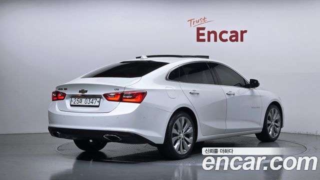 Chevrolet Korea Malibu 2017 — photo 2