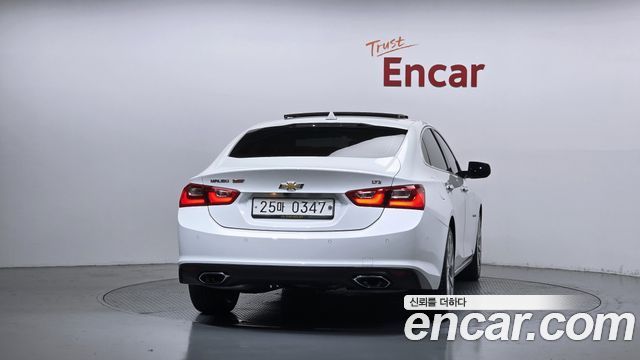 Chevrolet Korea Malibu 2017 — photo 4