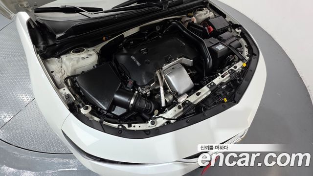 Chevrolet Korea Malibu 2017 — photo 6