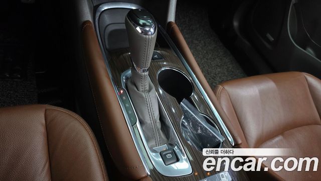 Chevrolet Korea Malibu 2017 — photo 12