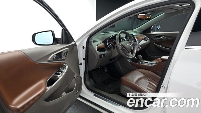 Chevrolet Korea Malibu 2017 — photo 13