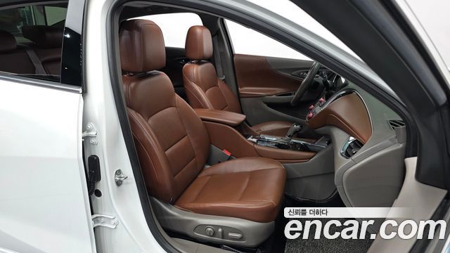 Chevrolet Korea Malibu 2017 — photo 17