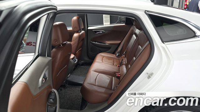 Chevrolet Korea Malibu 2017 — photo 18