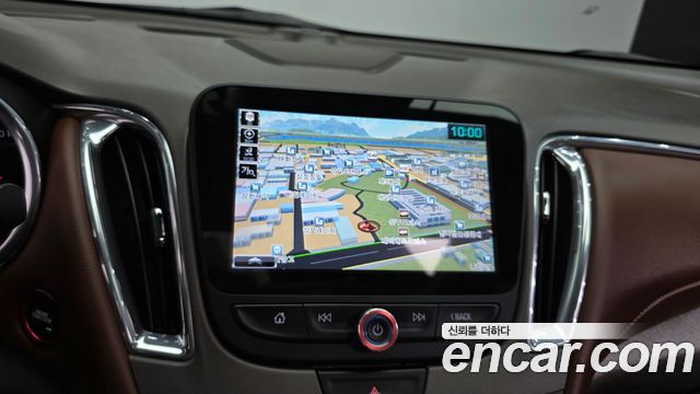 Chevrolet Korea Malibu 2017 — photo 20