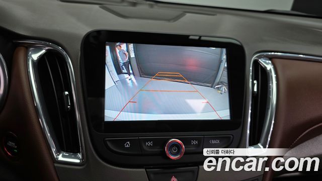 Chevrolet Korea Malibu 2017 — photo 21