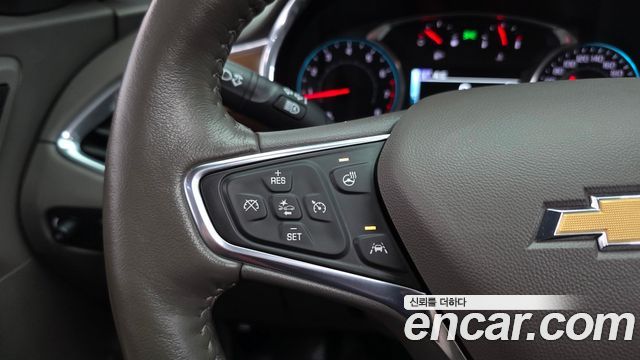 Chevrolet Korea Malibu 2017 — photo 22