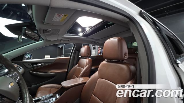 Chevrolet Korea Malibu 2017 — photo 23