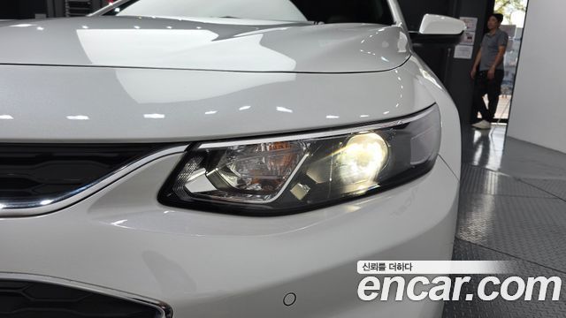 Chevrolet Korea Malibu 2017 — photo 8