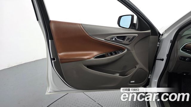 Chevrolet Korea Malibu 2017 — photo 14