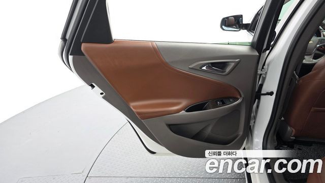 Chevrolet Korea Malibu 2017 — photo 15