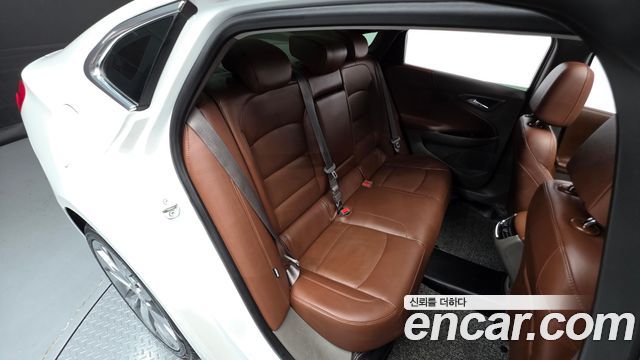 Chevrolet Korea Malibu 2017 — photo 16