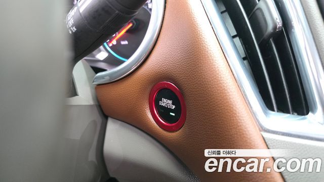 Chevrolet Korea Malibu 2017 — photo 27