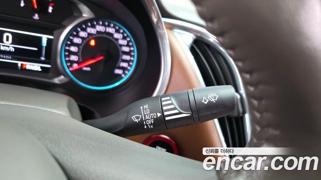 Chevrolet Korea Malibu 2017 — photo 28
