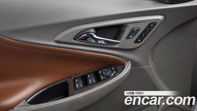 Chevrolet Korea Malibu 2017 — photo 29