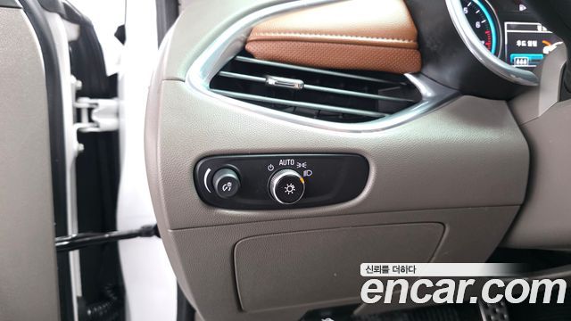 Chevrolet Korea Malibu 2017 — photo 30
