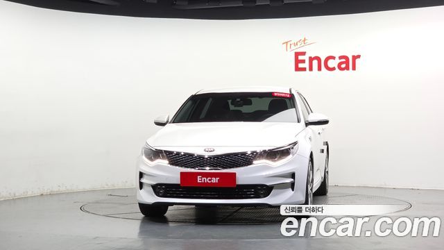 Kia K5 2018 — photo 3