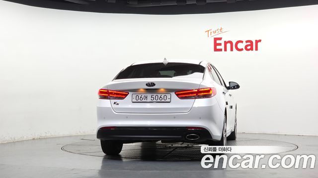 Kia K5 2018 — photo 4