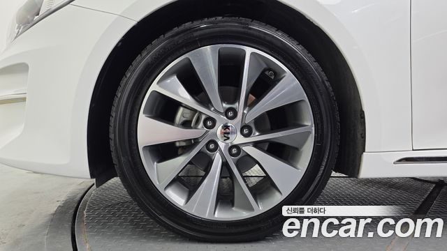 Kia K5 2018 — photo 5
