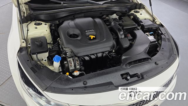 Kia K5 2018 — photo 6