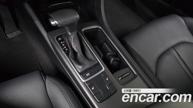 Kia K5 2018 — photo 12