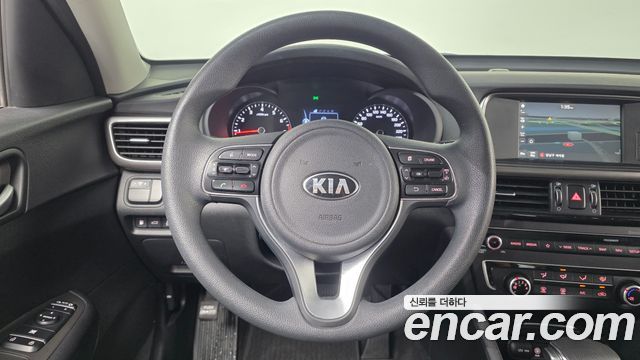 Kia K5 2018 — photo 19