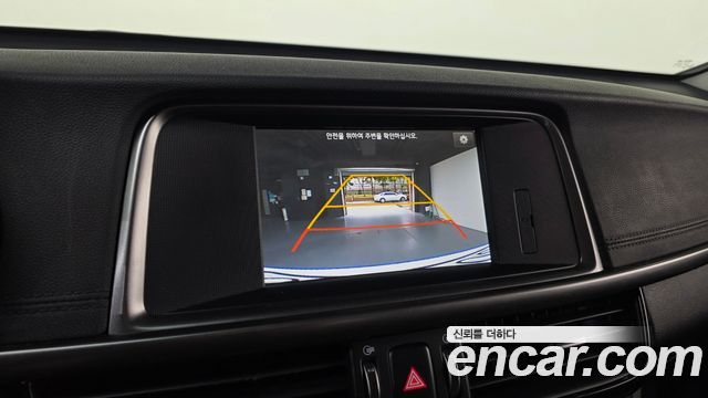 Kia K5 2018 — photo 23