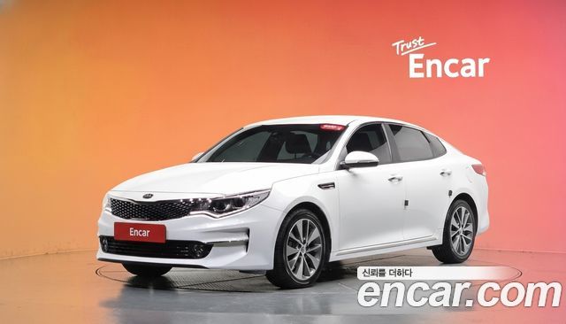 Kia K5 2018 — photo 1