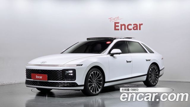 Hyundai Grandeur 2025 — photo 1