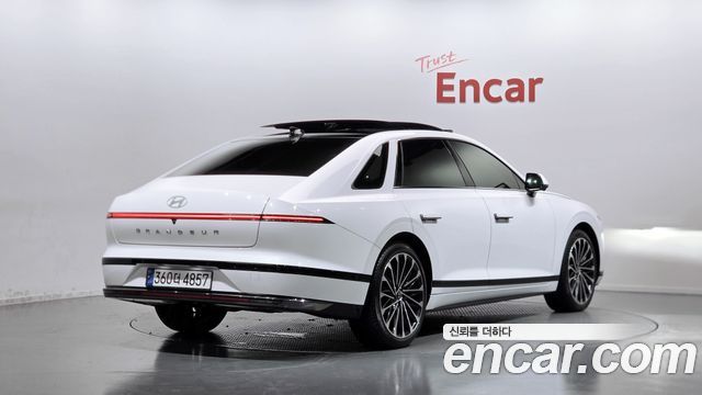 Hyundai Grandeur 2025 — photo 2