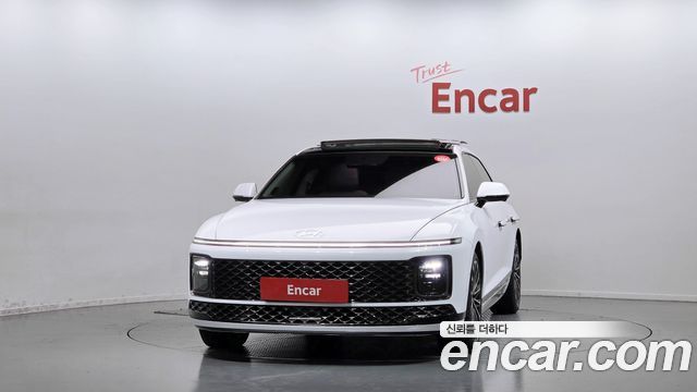 Hyundai Grandeur 2025 — photo 3