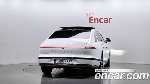 Hyundai Grandeur 2025 — photo 4