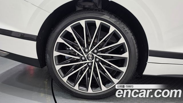 Hyundai Grandeur 2025 — photo 5
