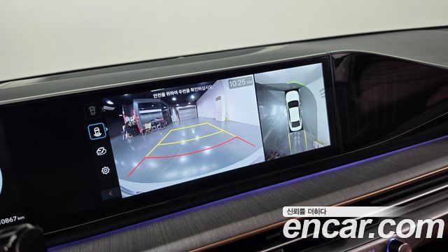 Hyundai Grandeur 2025 — photo 12