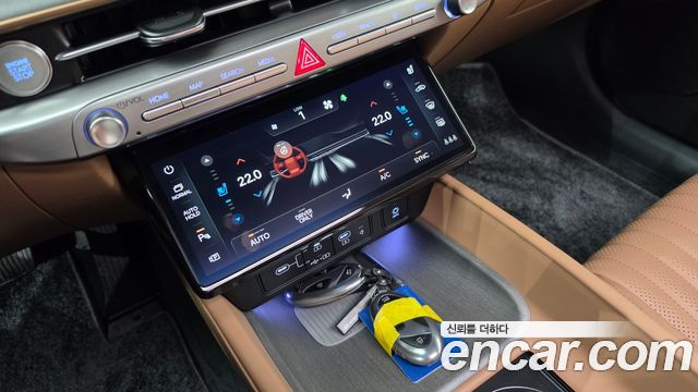 Hyundai Grandeur 2025 — photo 15