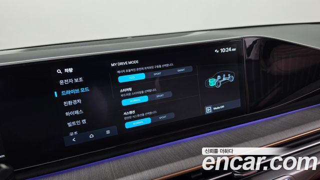 Hyundai Grandeur 2025 — photo 18