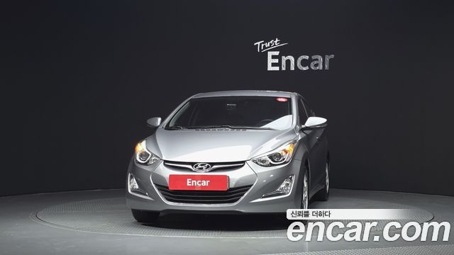 Hyundai AVANTE 2015 — photo 3