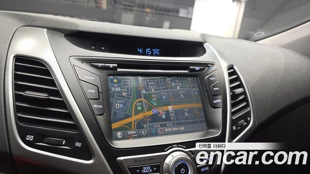 Hyundai AVANTE 2015 — photo 21