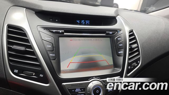 Hyundai AVANTE 2015 — photo 22