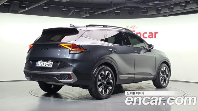 Kia Sportage 2023 — photo 2