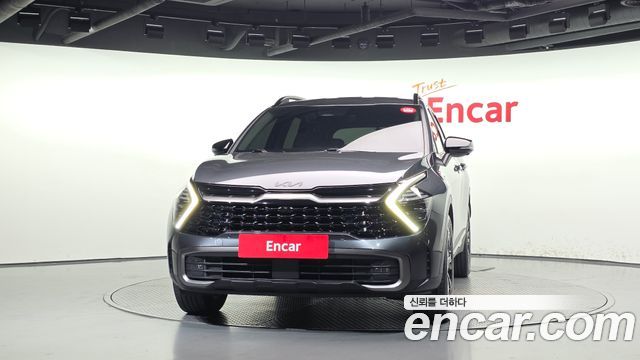 Kia Sportage 2023 — photo 3