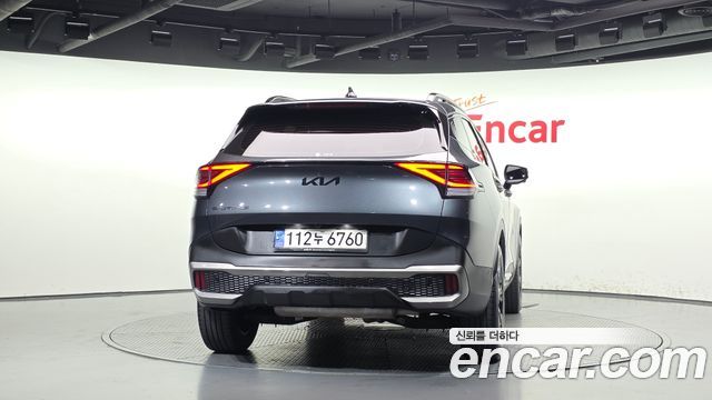 Kia Sportage 2023 — photo 4